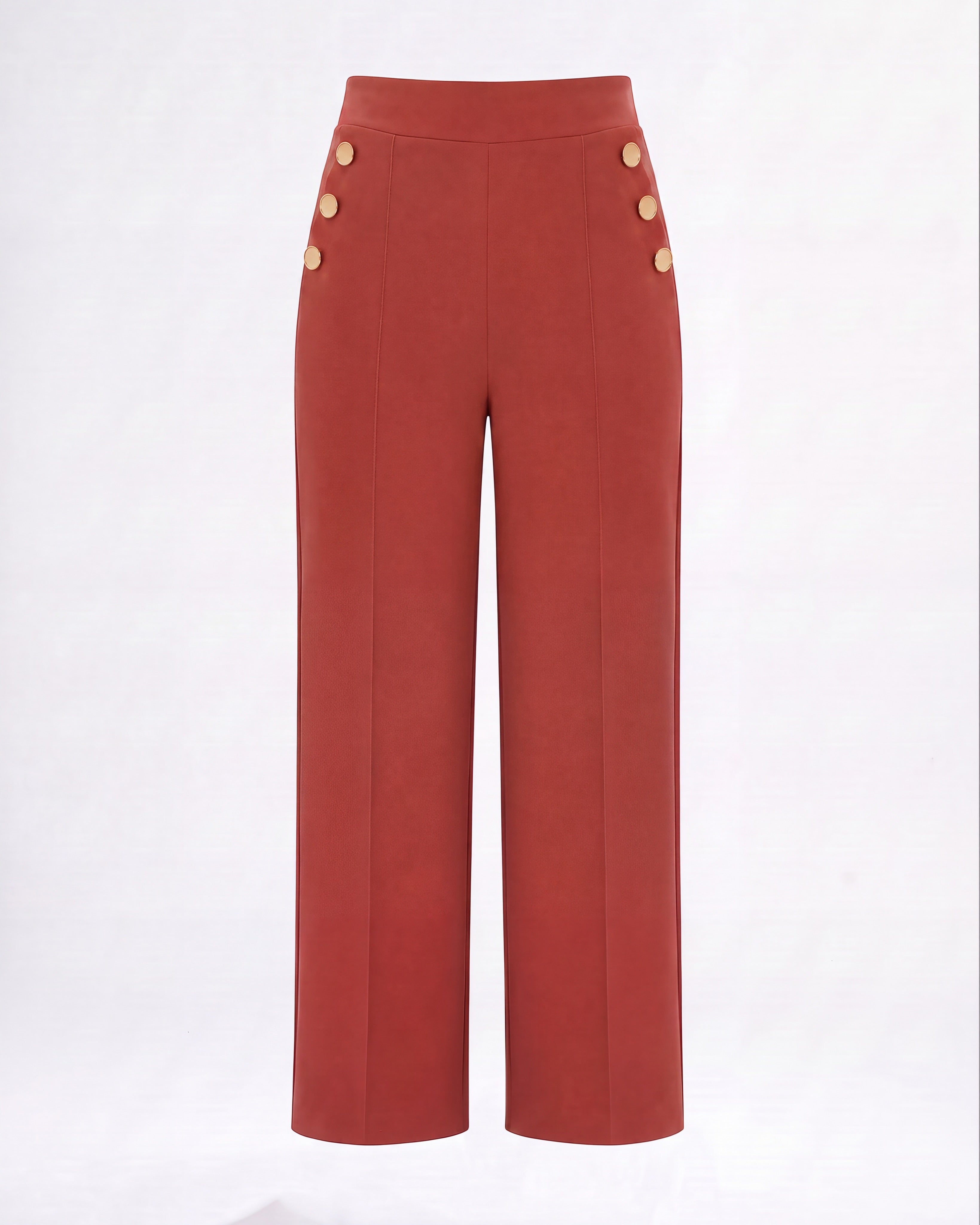 Pantalón Frida 6 Botones
