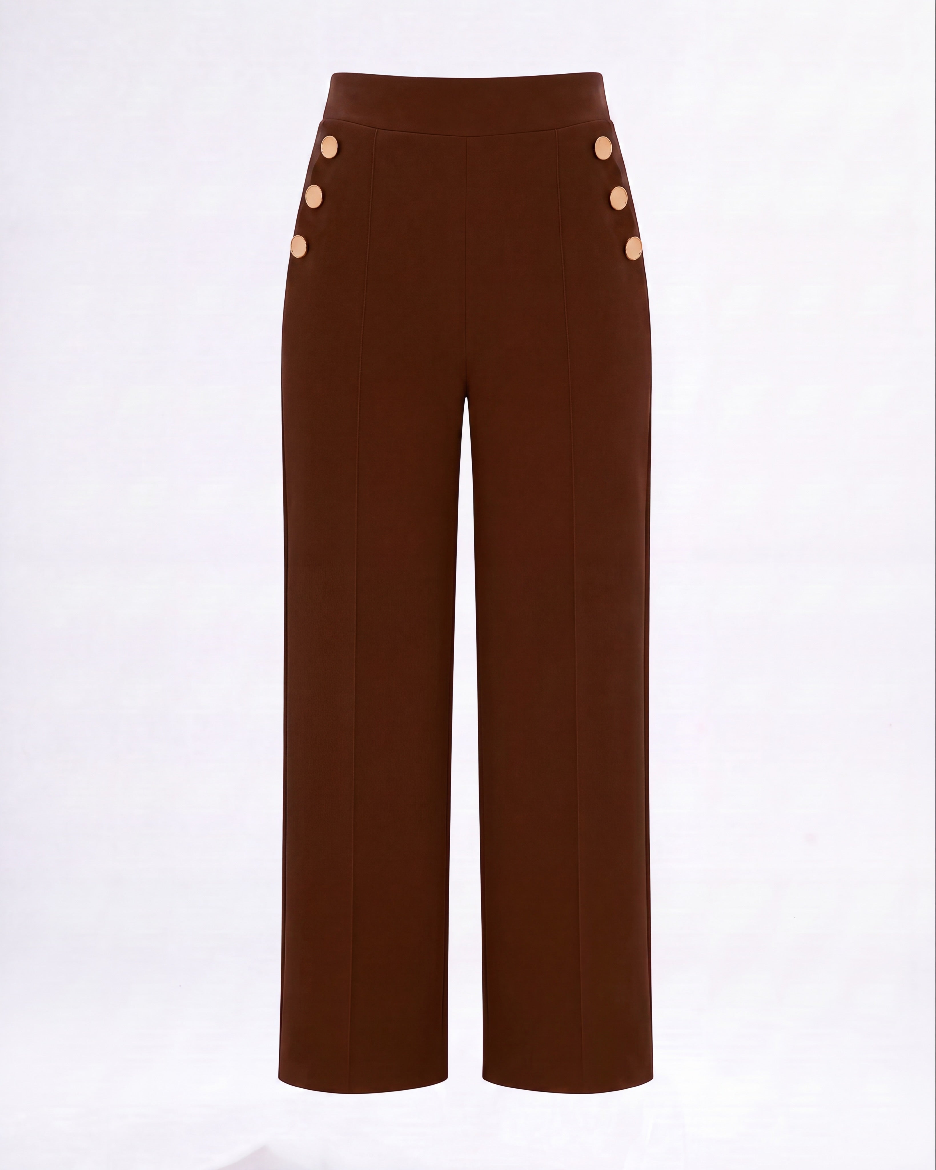 Pantalón Frida 6 Botones