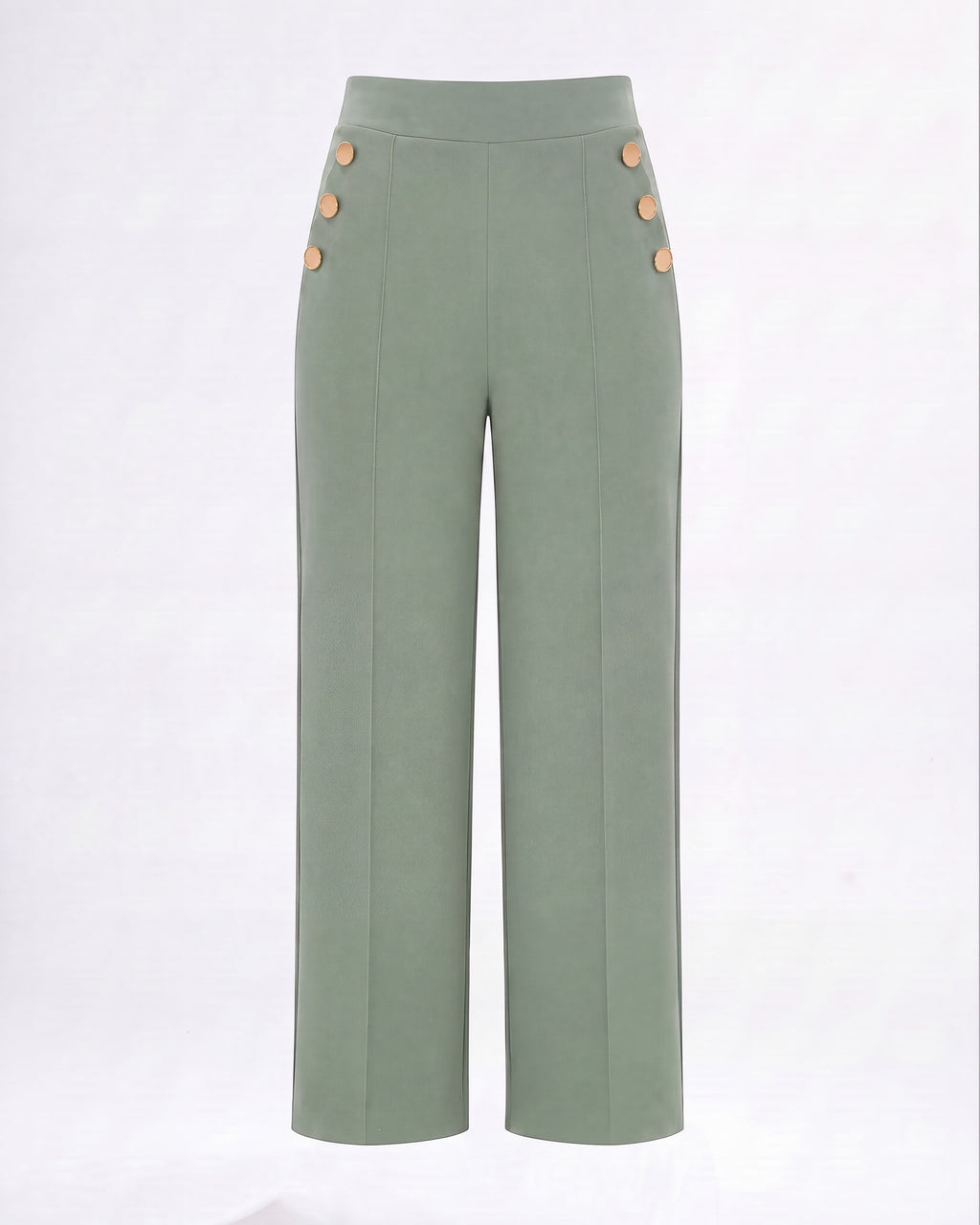 Pantalón Frida 6 Botones