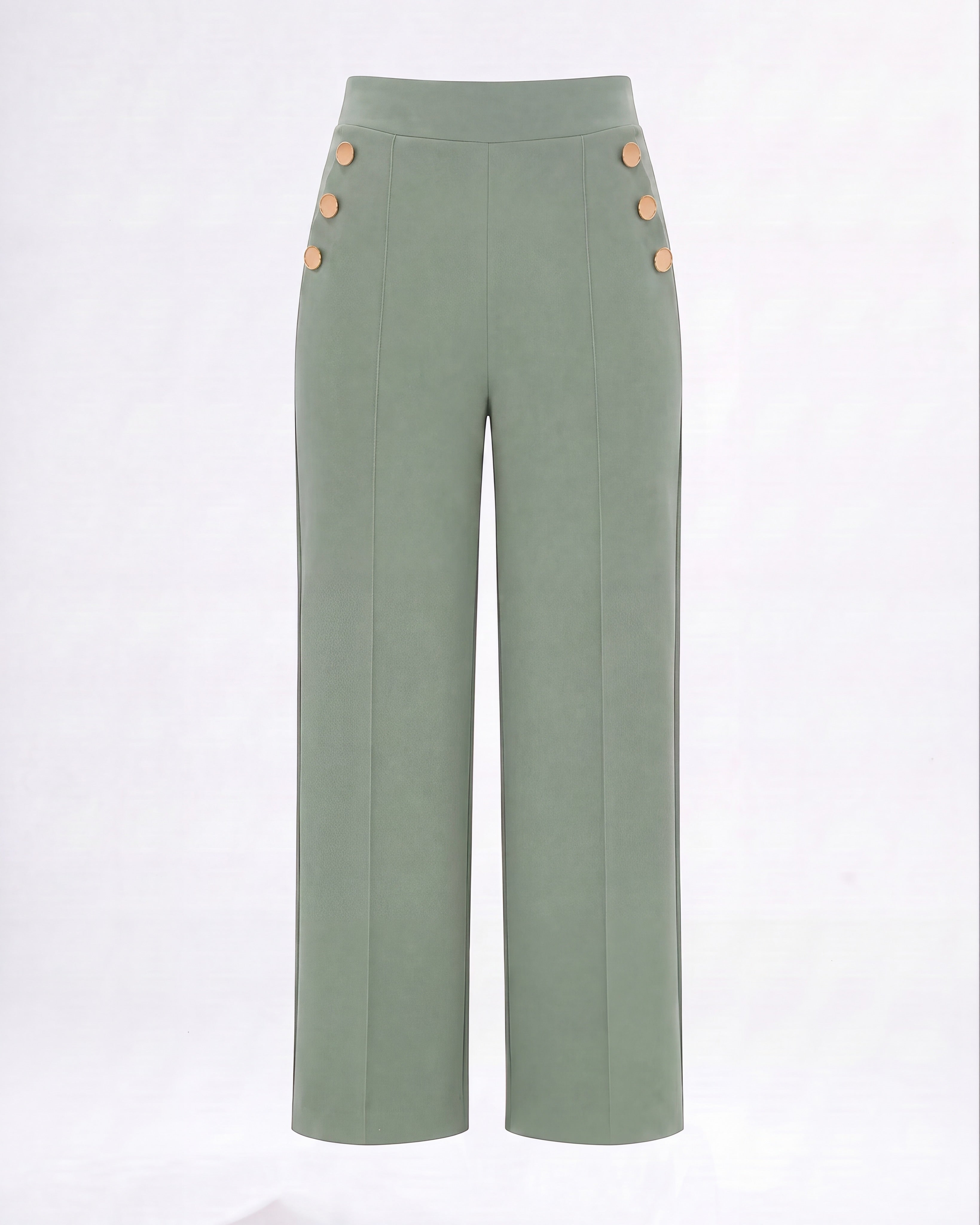 Pantalón Frida 6 Botones